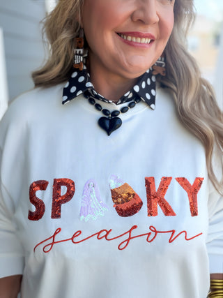 Spooky Season Sweatshirt