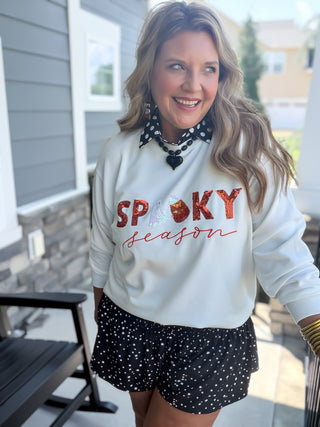 Spooky Season Sweatshirt