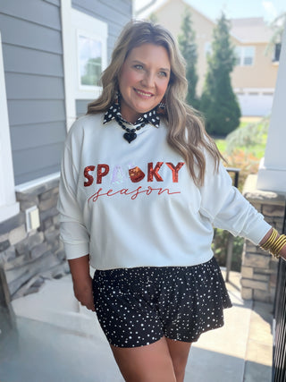 Spooky Season Sweatshirt