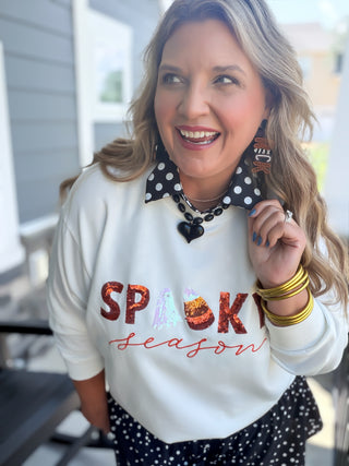 Spooky Season Sweatshirt