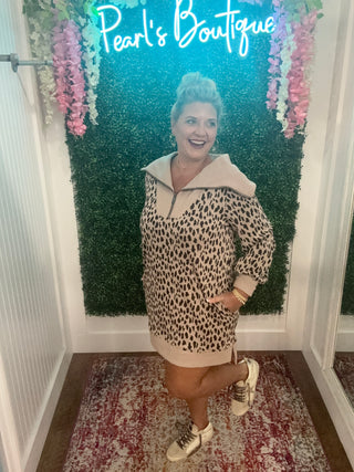 Wildside Dress