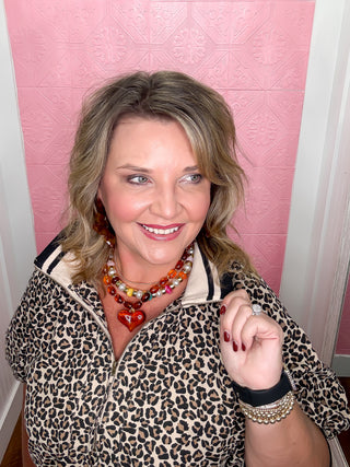 Color Me Catty Blouse