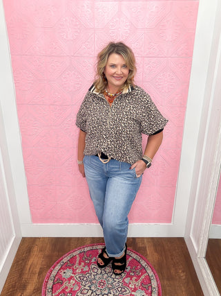 Color Me Catty Blouse