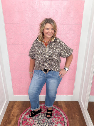 Color Me Catty Blouse