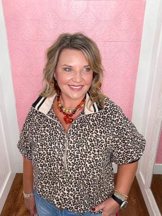 Color Me Catty Blouse