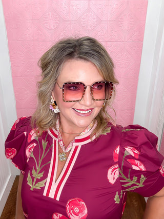 The Wine Whisper Blouse