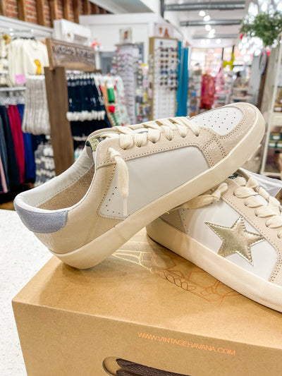 Reflex 11 Sneaker Blush/Gold