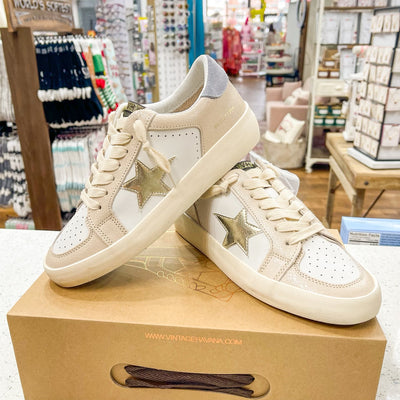 Reflex 11 Sneaker Blush/Gold