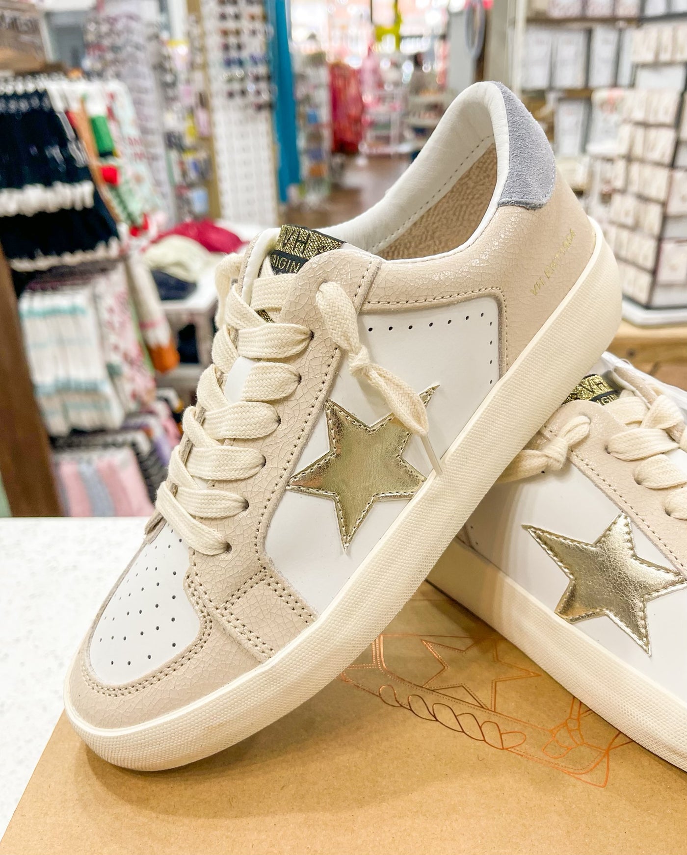 Reflex 11 Sneaker Blush/Gold