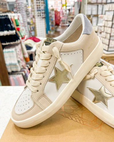 Reflex 11 Sneaker Blush/Gold