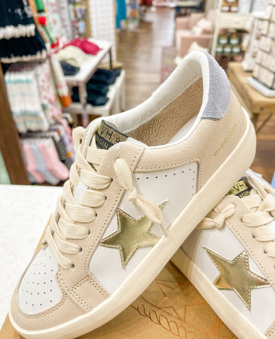 Reflex 11 Sneaker Blush/Gold