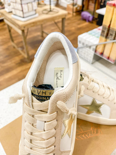 Reflex 11 Sneaker Blush/Gold