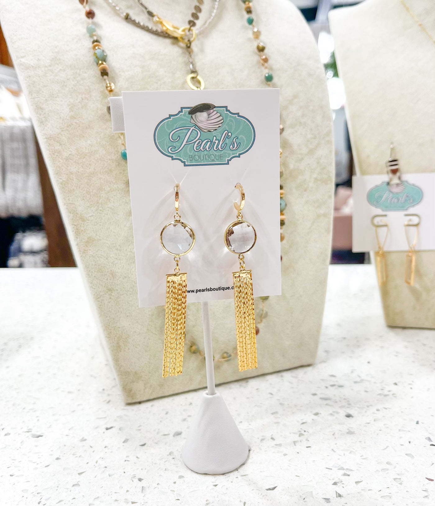 Fabulous Tassel Earrings