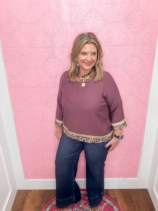 The Bold Hem Jean