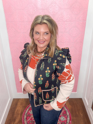 The Bloom Babe Sweater