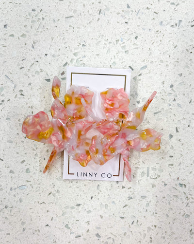 Sunkissed Flora Earrings
