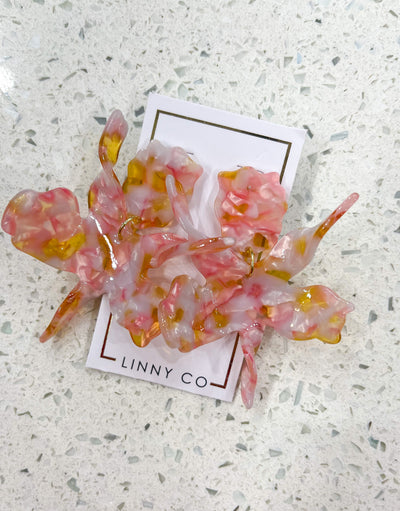 Sunkissed Flora Earrings