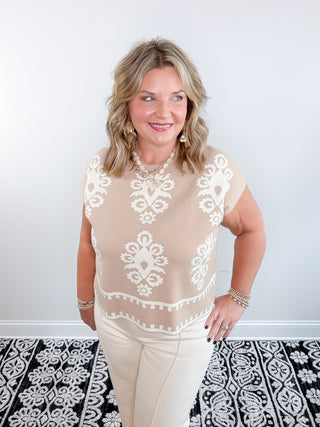 The Luxe Layer Sweater Top