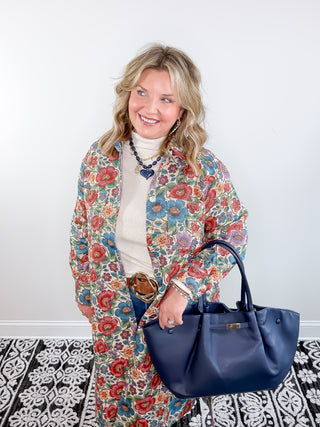 The Petal Path Jacket