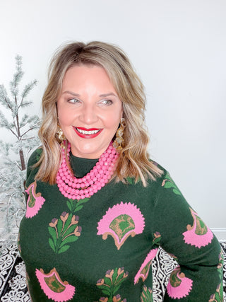 The Scalloped Edge Pants