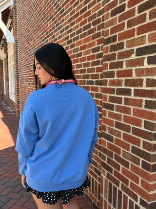 "Not Gonna Hold My Horses" Sweatshirt