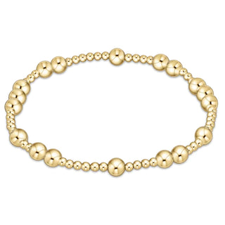 Enewton Extends | Hope Unwritten 5mm Bead Bracelet - Gold