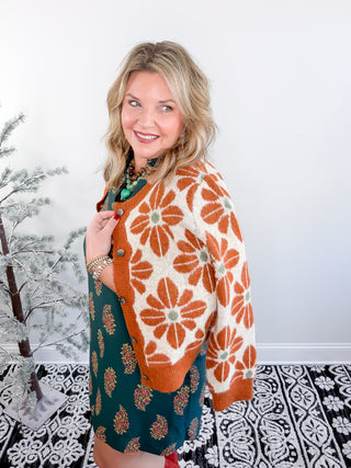 The Petal Knit Sweater