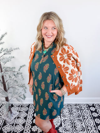 The Petal Knit Sweater