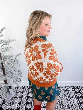 The Petal Knit Sweater