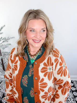 The Petal Knit Sweater