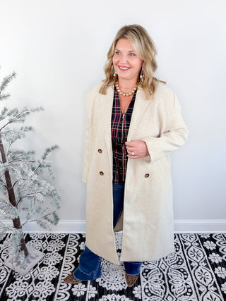 The Sleek Street Coat