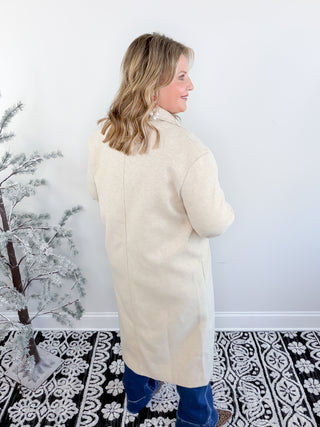 The Sleek Street Coat