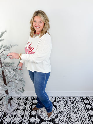 "Very Merry" Sweatshirt