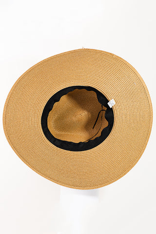 Brady Tan Sun Hat