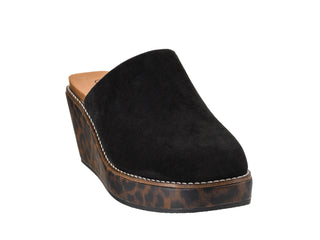 Corkys | Maybe Later Sandal | Black