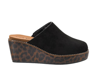 Corkys | Maybe Later Sandal | Black
