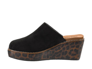 Corkys | Maybe Later Sandal | Black