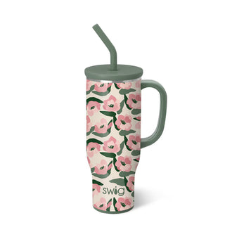 Sweet Pea Mega Mug 30oz