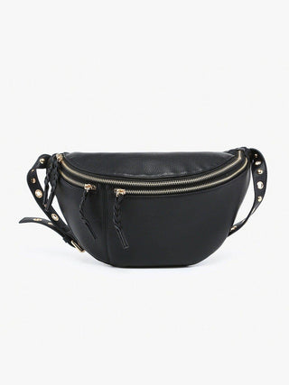 Nova Studded Crossbody Bag