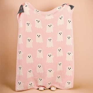 Cozy Luxe Blanket| Boo Crew