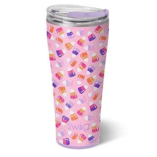 Candy Corn Tumbler 32oz