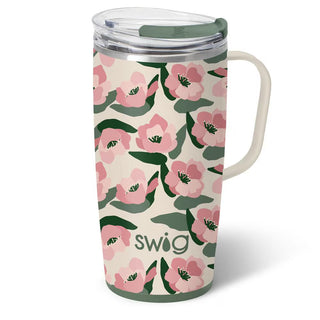 Sweet Pea Travel Mug 22oz