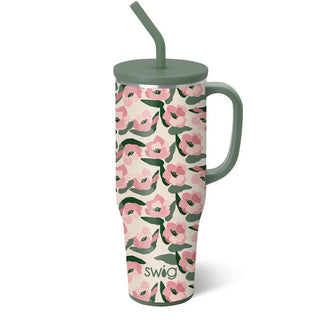 Sweet Pea Mega Mug 40oz