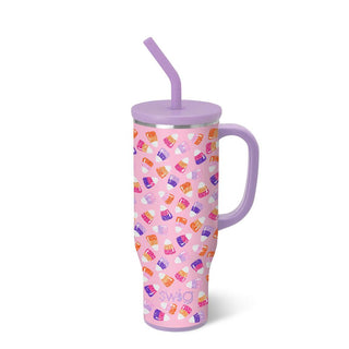 Candy Corn Mega Mug 40oz