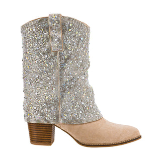 Corkys | Old Money Rhinestone Boot