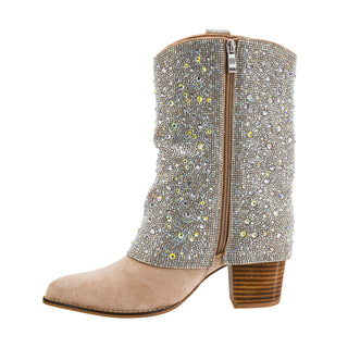 Corkys | Old Money Rhinestone Boot