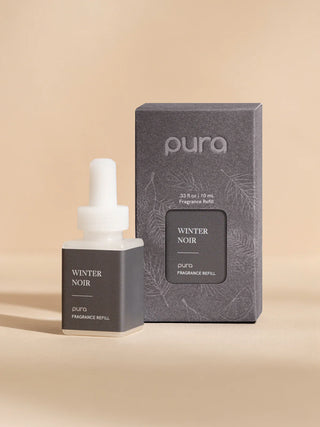 Pura Winter Noir Fragrance