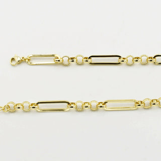Treasure Jewels | Rolo Charm Chain