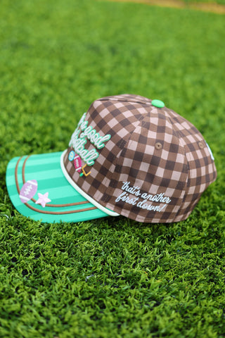 "Always A Good Day For Football" Hat