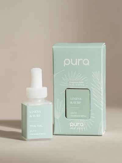 Pura Linens & Surf Fragrance